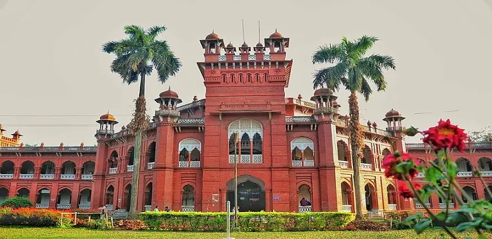 Dhaka University