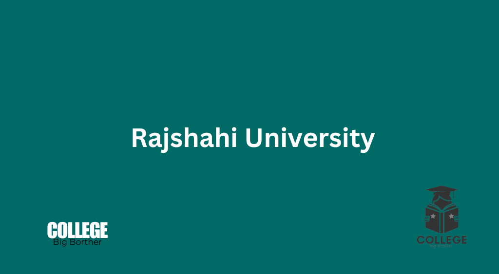 Rajshahi University
