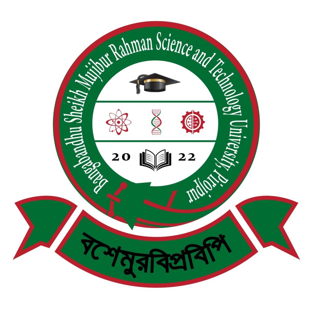 Bangabandhu Sheikh Mujibur Rahman Science & Technology University, Pirojpur