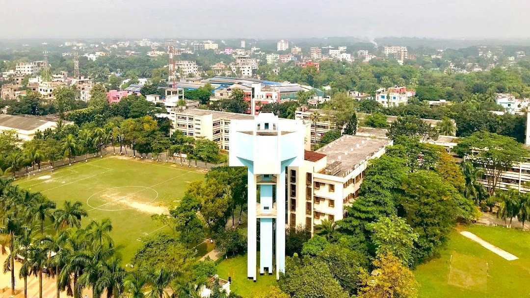 Dhaka University of Engineering & Technology (DUET)