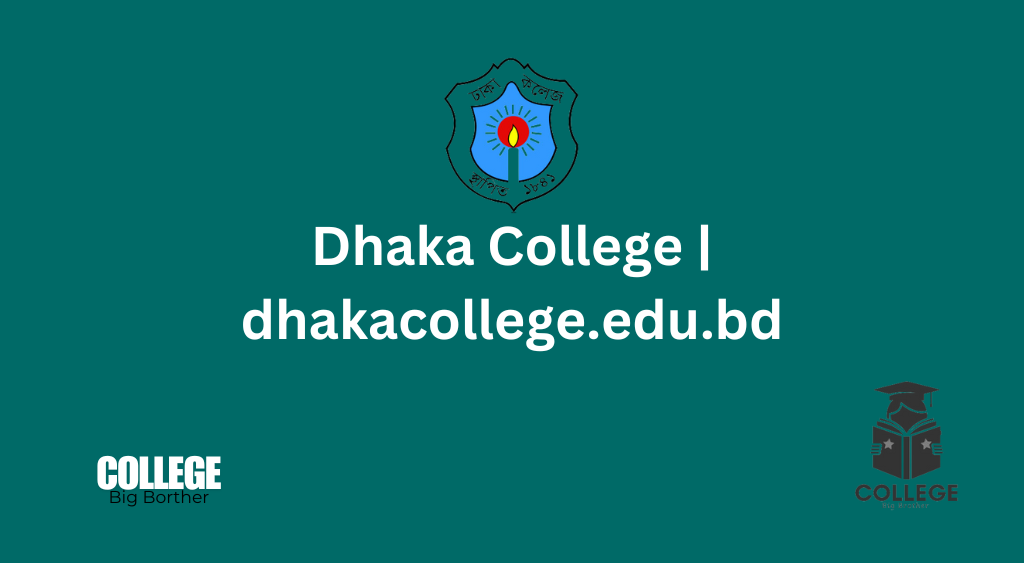Dhaka College